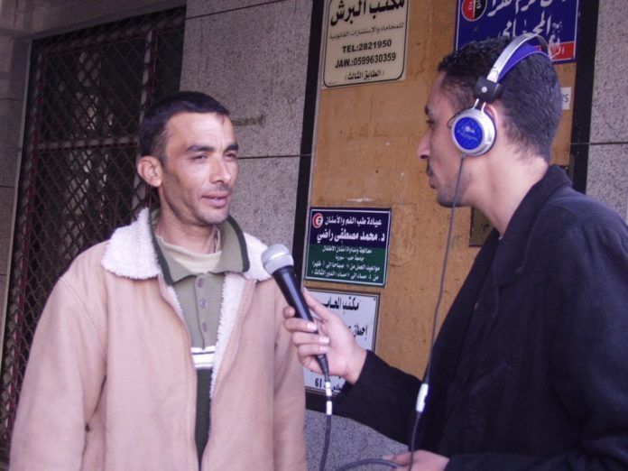 Palestinske journalister presses til selvsensur, ifølge en rekke kilder. (Illustrasjonsfoto: Internews Network / Flickr.com) Palestinske journalister presses til selvsensur, ifølge en rekke kilder. (Illustrasjonsfoto: Internews Network / Flickr.com)
