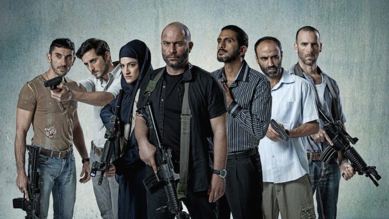 I 2018 kommer den andre sesongen av den israelske spenningsserien Fauda på Netflix. (Foto: Netflix)