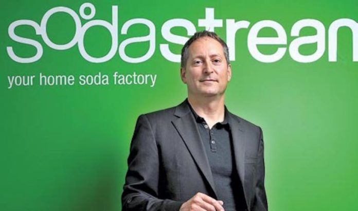 Daniel-Birnbaum-sodastream-2-768x452 Daniel Birnbaum siger, at Sodastream pklanlægger at åbne en fabrik på Gazastriben (Foto: Sodastream)