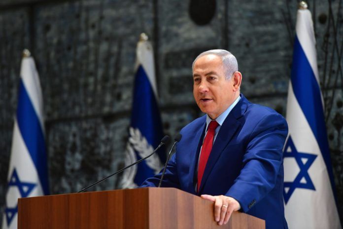 Netanyahu-meningsmåling Benjamin Netanyahu - Israels statsminister siden 2009. (Foto: GPO - Israels Government Press Office)
