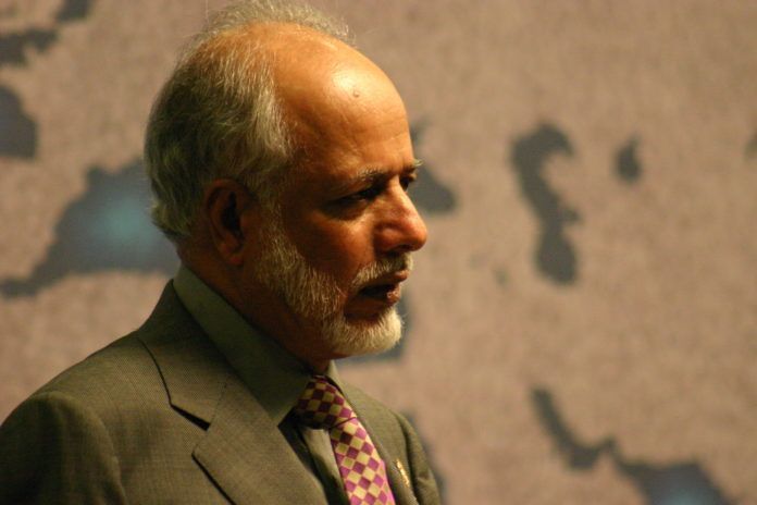 HE_Yusuf_bin_Alawi_bin_Abdullah_Foreign_Minister_Oman(4799288928) Foreign Minister of Oman, HE Yusuf bin Alawai bin Abdullah