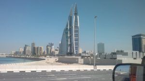 Foto: Manama, Bahrain.