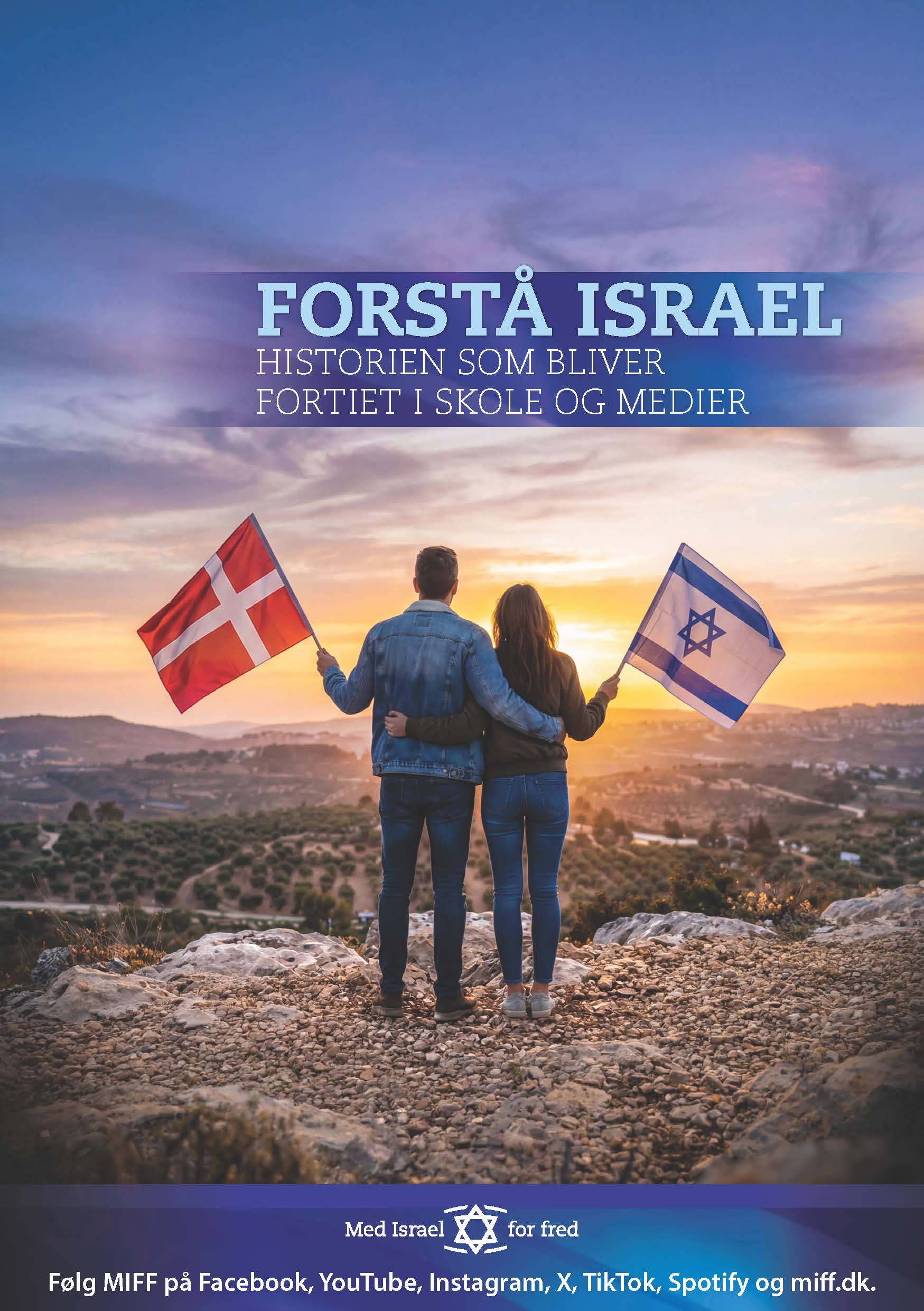 Forstå Israel - A5-brosjyre-dansk-v2_Side_1